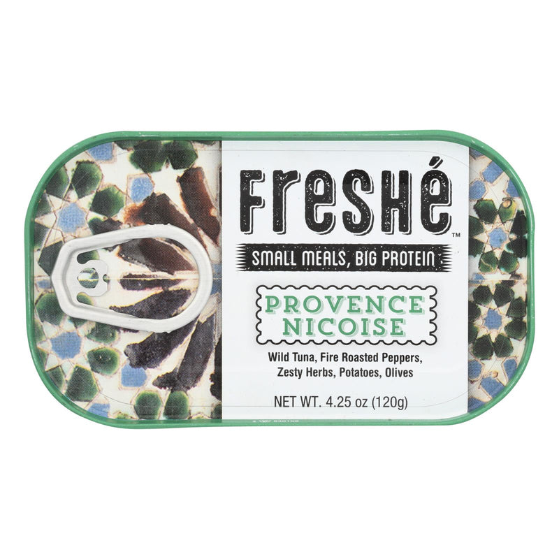 Freshe Entree Provence Nicoise, 4.25 Oz. (Pack of 10) - Cozy Farm 