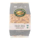 Nature's Path Organic Millet Rice Oat-Bran Flakes Cereal, 32 Oz. Pack of 6 - Cozy Farm 