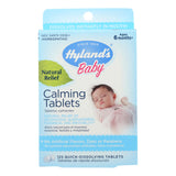 Hyland's Homeopathic Calming Tablets for Baby, 125 Tablets - Cozy Farm 