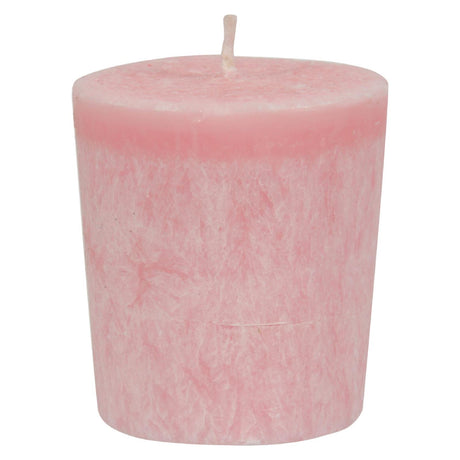 Aloha Bay Sandalwood 12-Pack 2-Oz Votive Candles - Cozy Farm 