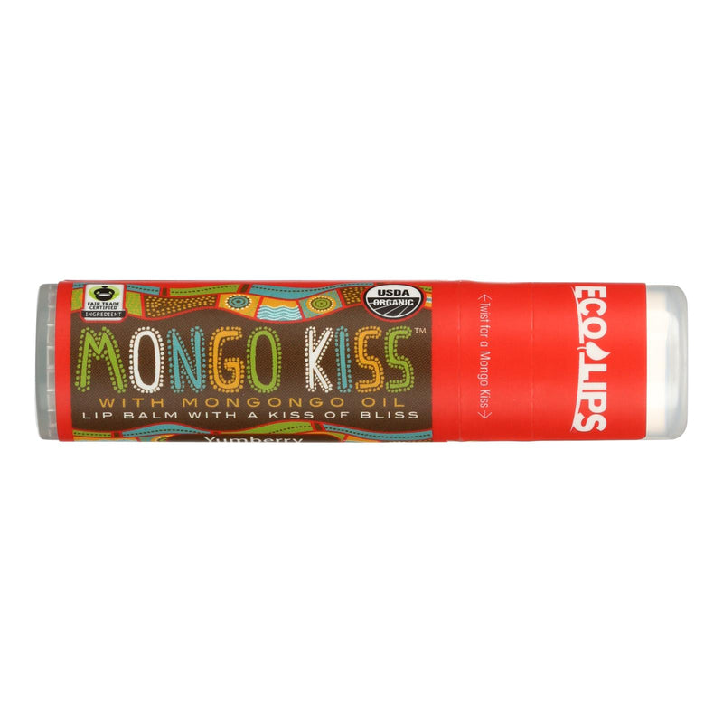 Mongo Kiss Yumberry Lip Balm, Ultra-Moisturizing for Dry and Chapped Lips, Pack of 15 - Cozy Farm 