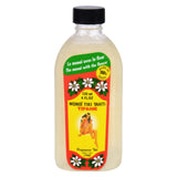 Tiare Tahiti Monoi Coconut Oil with Frangipani Tipanie Essence, 4 Oz - Cozy Farm 