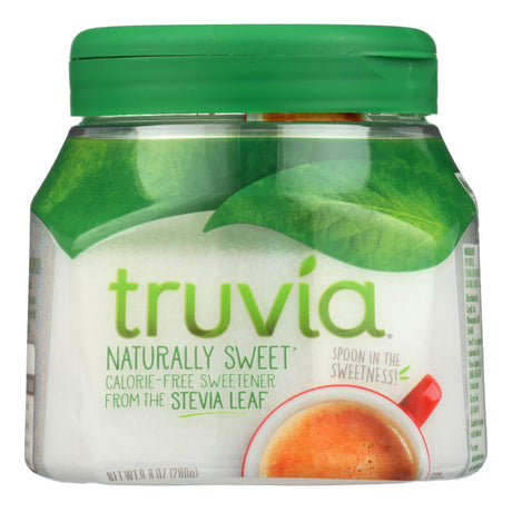 Truvia Natural Spoonable Zero-Calorie Sweetener (Pack of 12) - 9.8 Oz. - Cozy Farm 