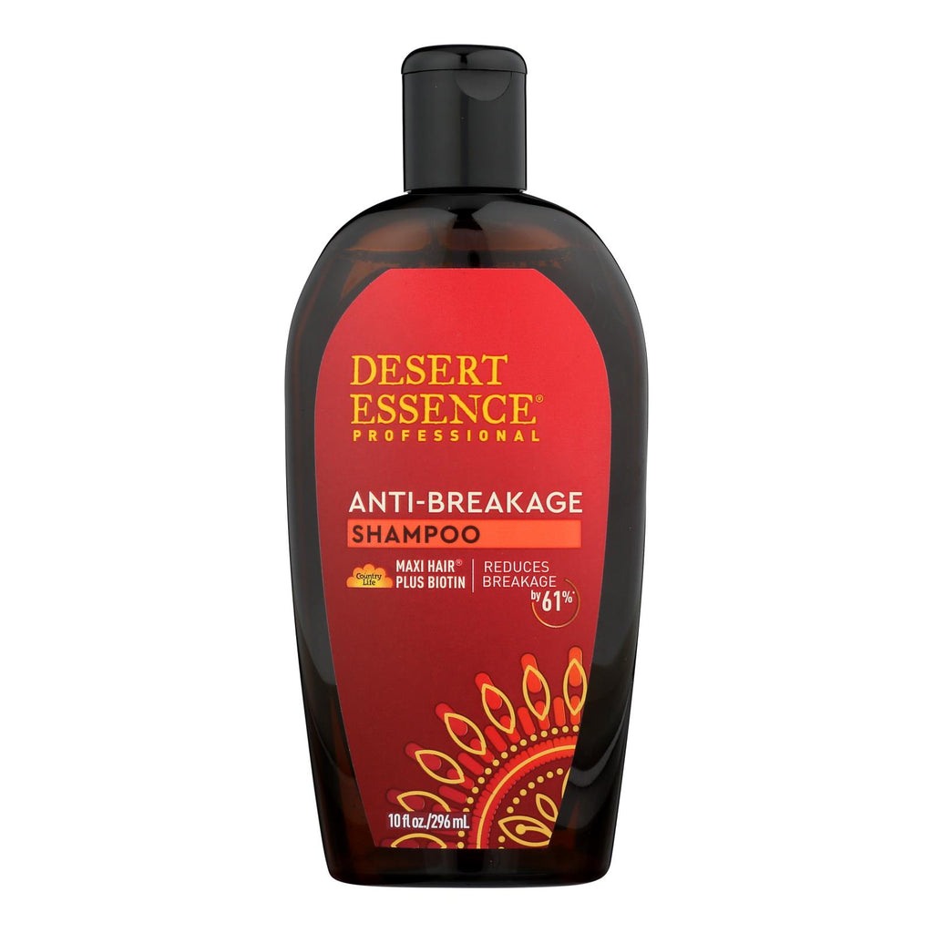 Desert Essence Anti-Breakage Shampoo (10 Fl Oz) - Cozy Farm 
