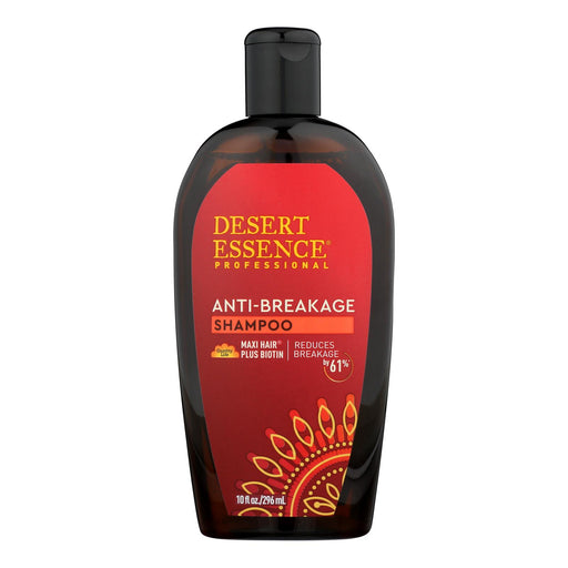Desert Essence Anti-Breakage Shampoo, 10 Fl Oz - Cozy Farm 