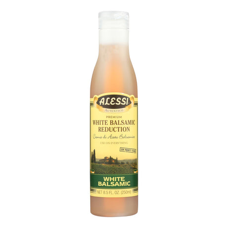 Alessi Reduction White Balsamic Concentrate (Pack of 6 - 8.5 Fl Oz) - Cozy Farm 