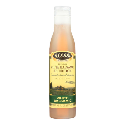 Alessi Reduction White Balsamic Concentrate (Pack of 6 - 8.5 Fl Oz) - Cozy Farm 