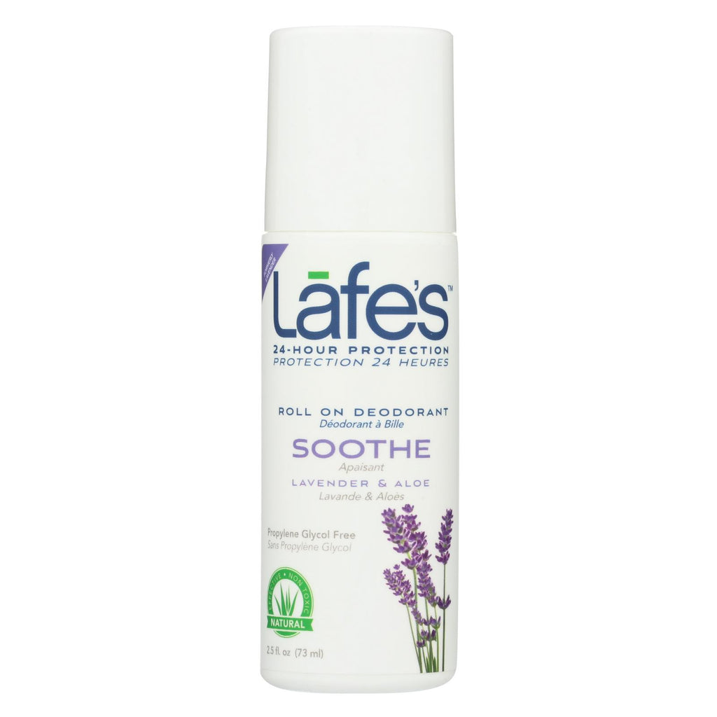 Lafe's Natural Body Care  - Lafes Roll On Soothe - 2.5 Fl Oz - Cozy Farm 