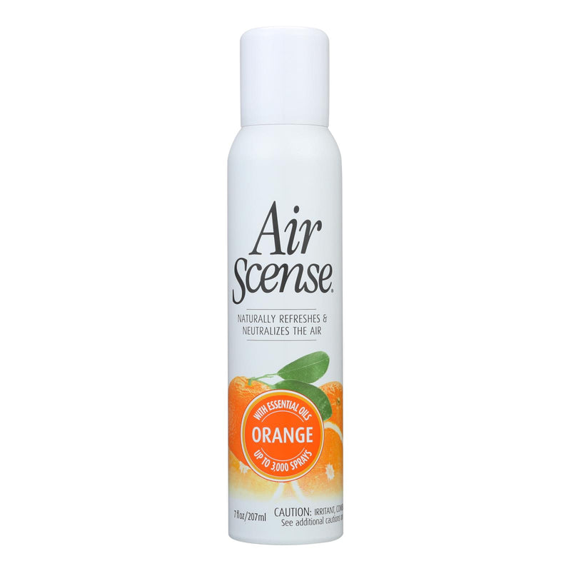 Air Scents Orange 7 Oz. Air Freshener (Pack of 4) - Cozy Farm 