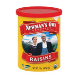 Newman's Own Organics Raisins - 12 Pack (15 Oz.) - Cozy Farm 