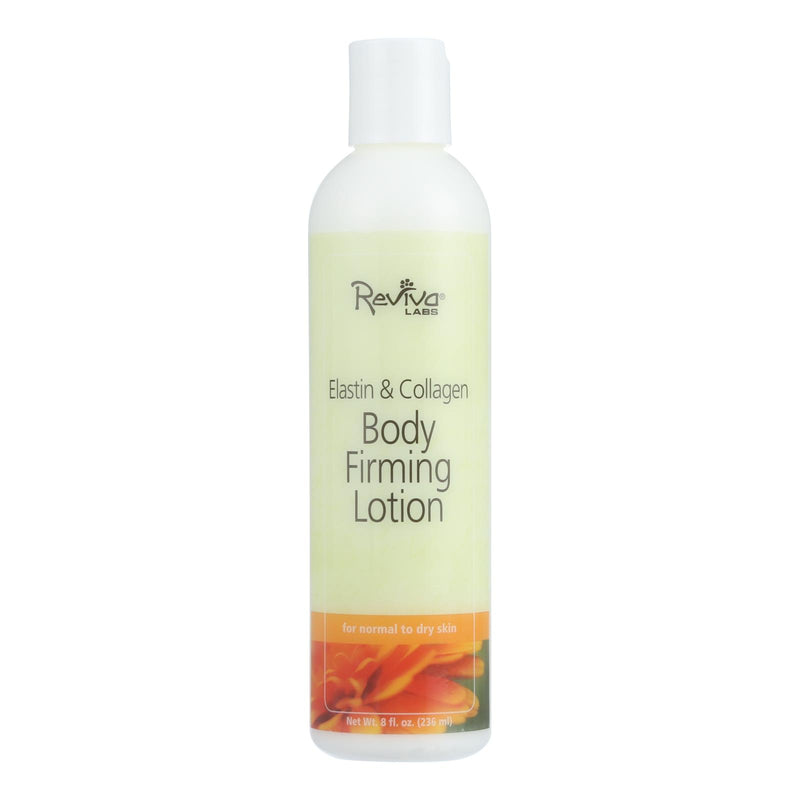 Reviva Labs Body Firming Lotion with Elastin and Collagen (8 Fl Oz) - Cozy Farm 