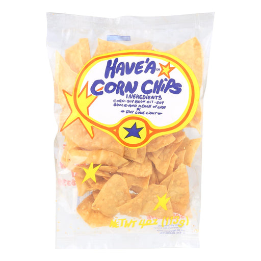 Have'a Corn Chip (Pack of 24 - 4 Oz.) - Cozy Farm 