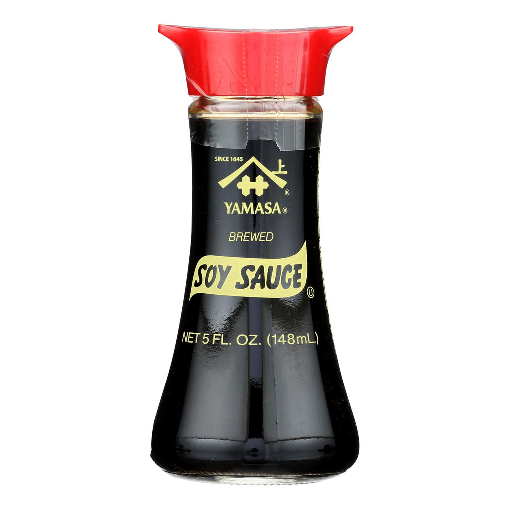 Yamasa Soy Sauce Dispenser (Pack of 12 - 5 Fl Oz) - Cozy Farm 