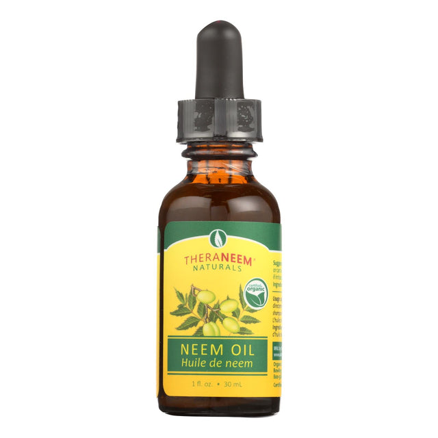 Theraneem Naturals Neem Oil - 1 Fl. Oz. - Cozy Farm 