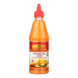 Lee Kum Kee Sriracha Mayonnaise, 15 Fl Oz., Pack of 6 - Cozy Farm 