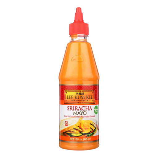 Lee Kum Kee Sriracha Mayonnaise (Pack of 6 - 15 Fl Oz.) - Cozy Farm 