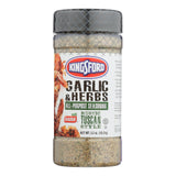 Badia All-Purpose Seasoning Garlic & Herbs (Case of 6 - 5.5 Oz) - Cozy Farm 