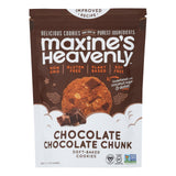 Maxine's Heavenly Chocolate Chunk Cookies (Pack of 8 - 7.2 Oz.) - Cozy Farm 