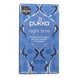 Pukka Organic Night Time Herbal Teas (Pack of 6 - 20 Bags) - Cozy Farm 