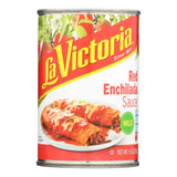 La Victoria Mild Red Enchilada Sauce (Pack of 12 - 10 oz.) - Cozy Farm 