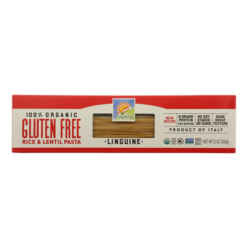 Bionaturae Gluten-Free Linguine Pasta, 12 oz (Pack of 12) - Cozy Farm 