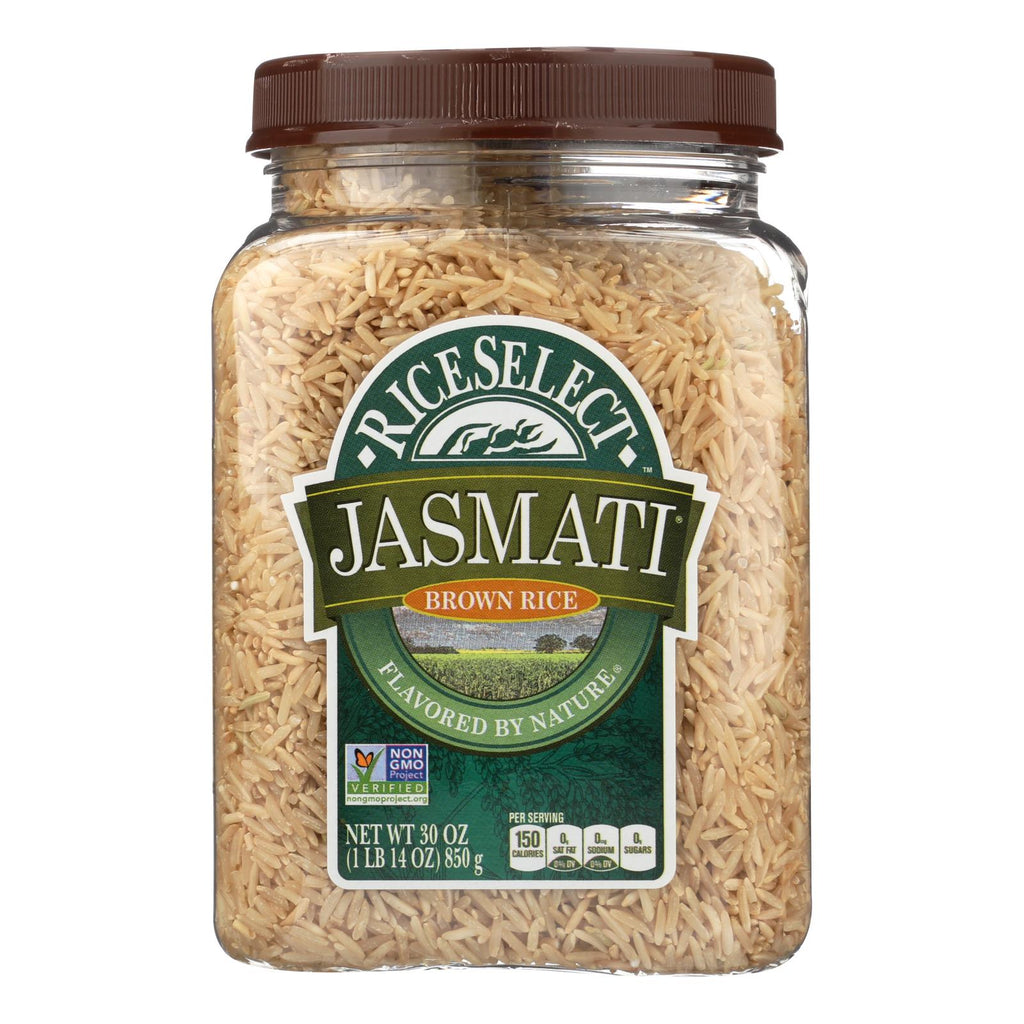 Rice Select Jasmati Rice (Pack of 4) - 30 Oz. - Cozy Farm 