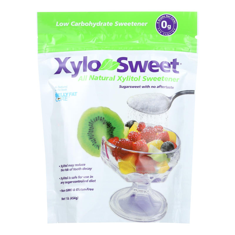 Xylosweet Natural Sweetener - 1 lb. - Cozy Farm 