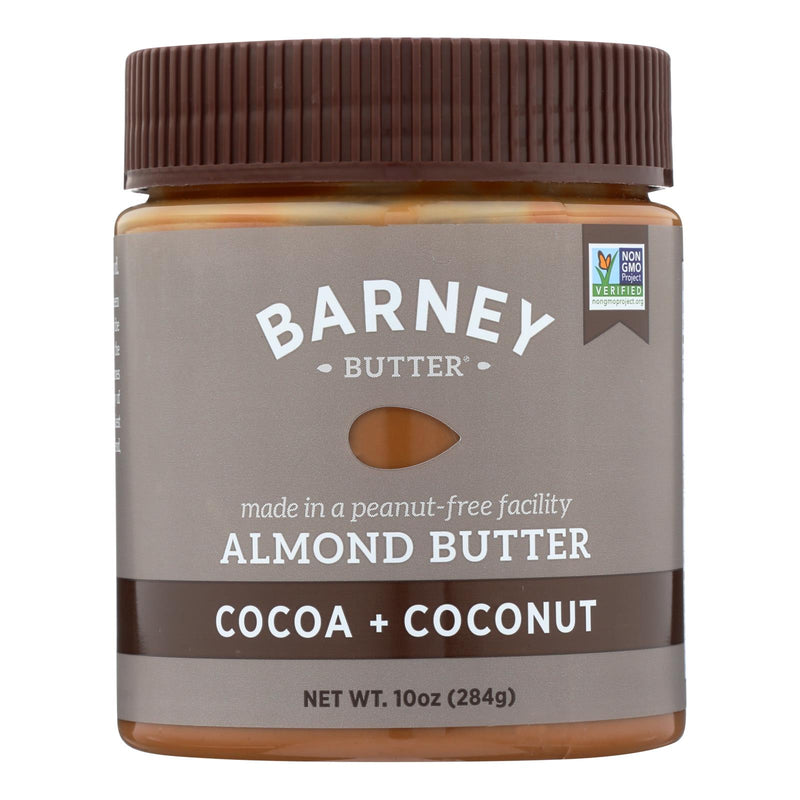 Barney Butter Almond Cocoa Coconut 6-Pack (10 Oz. Each) - Cozy Farm 