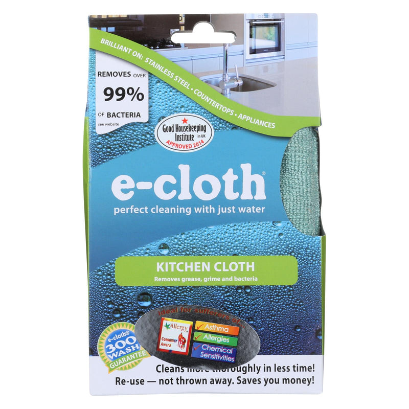 E-Cloth Kitchen Cleaning Cloths, 3-Pack - Cozy Farm 