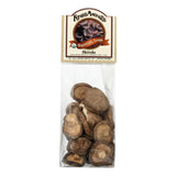 Fungus Among Us Organic Sun-Dried Shiitake Mushrooms (Pack of 8) - 1 Oz Each - Cozy Farm 