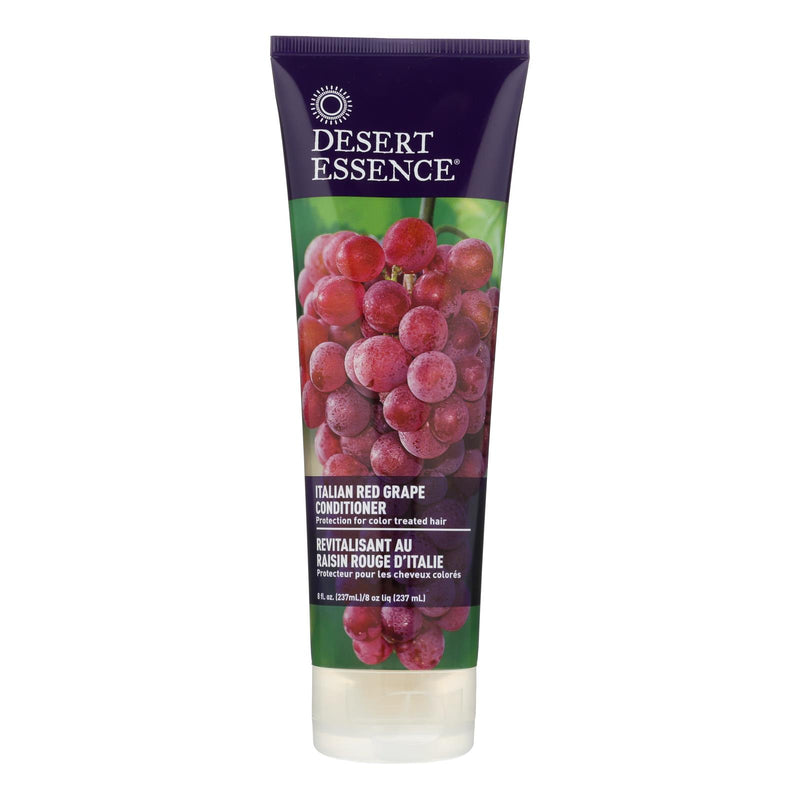 Desert Essence Italian Red Grape Conditioner - 8 Fl Oz - Cozy Farm 