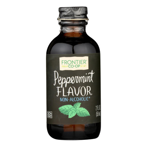 Frontier Herb Peppermint - 2 Oz, 2-Ounce Pack - Cozy Farm 