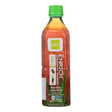 Alo Original Enriched Aloe Vera Juice Drink: Pomegranate & Cranberry - 12-Pack, 16.9 Fl Oz. - Cozy Farm 