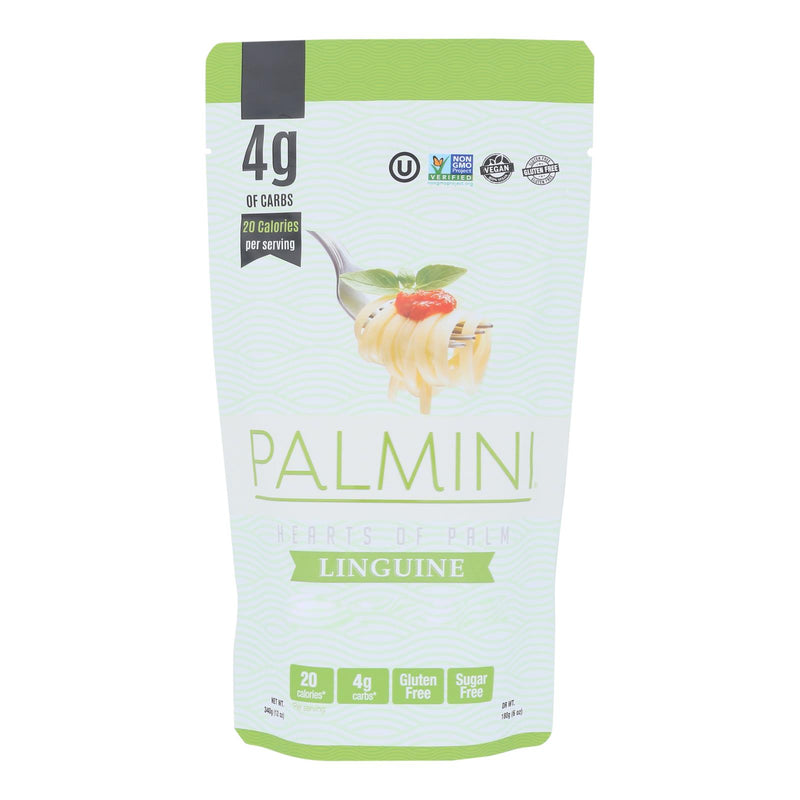 Palmini Zero Carb, Zero Calorie Vegetable Pasta (Pack of 6 - 12 Oz.) - Cozy Farm 