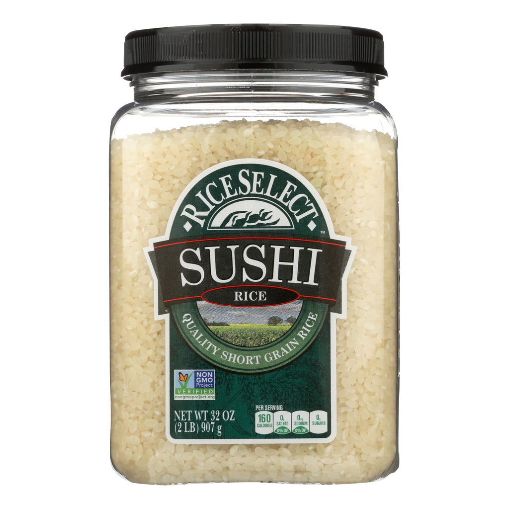 Rice Select Sushi Rice (Pack of 4 - 32 Oz.) - Cozy Farm 