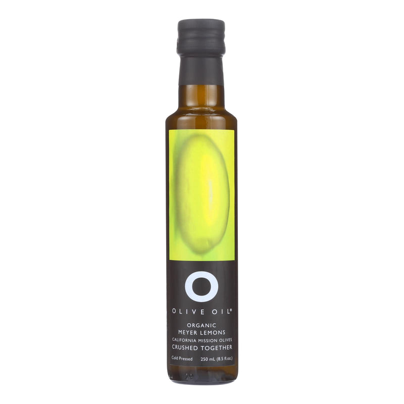 Meyer Lemon Olive Oil (Pack of 6 - 8.5 oz.) - Cozy Farm 