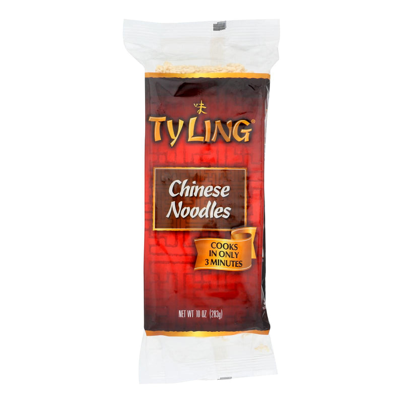 Ty Ling Chinese Noodles - 12 Pack, 10 Oz. - Cozy Farm 