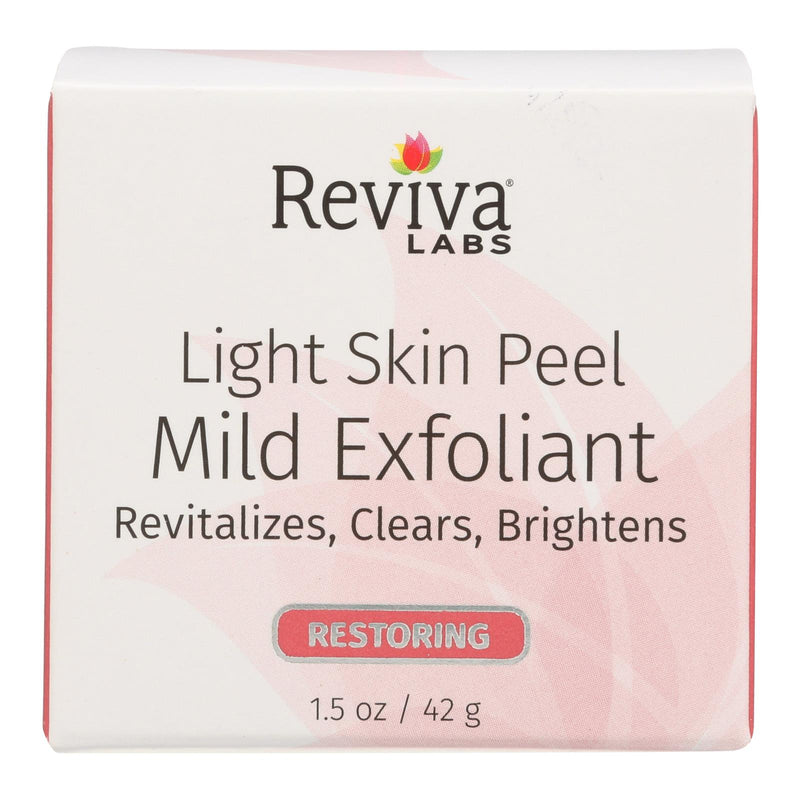 Reviva Labs Light Skin Peel (Pack of 1.5 Oz.) - Cozy Farm 