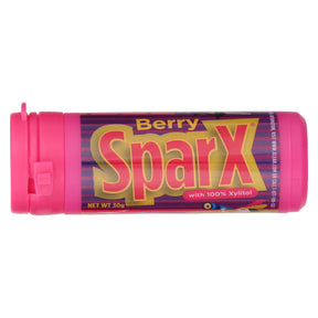 Sparx Berry Xylitol Mints - 30g (Pack of 6) - Cozy Farm 