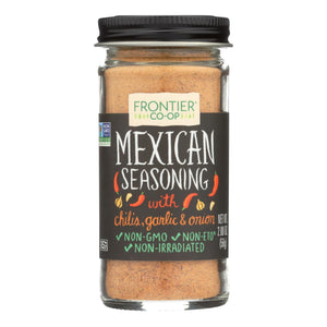 Frontier Herb Mexican Seasoning Blend - 2 Oz. - Cozy Farm 