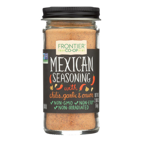 Frontier Herb Mexican Seasoning Blend - 2 Oz. - Cozy Farm 