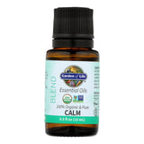 Garden of Life Organic Calm Blend Essential Oil (Pack of 1 - 0.5 Fl Oz) - Cozy Farm 