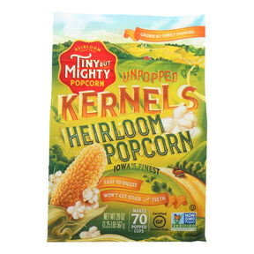 Heirloom Tiny But Mighty Popcorn Kernels - 20 Oz (Pack of 8) - Cozy Farm 