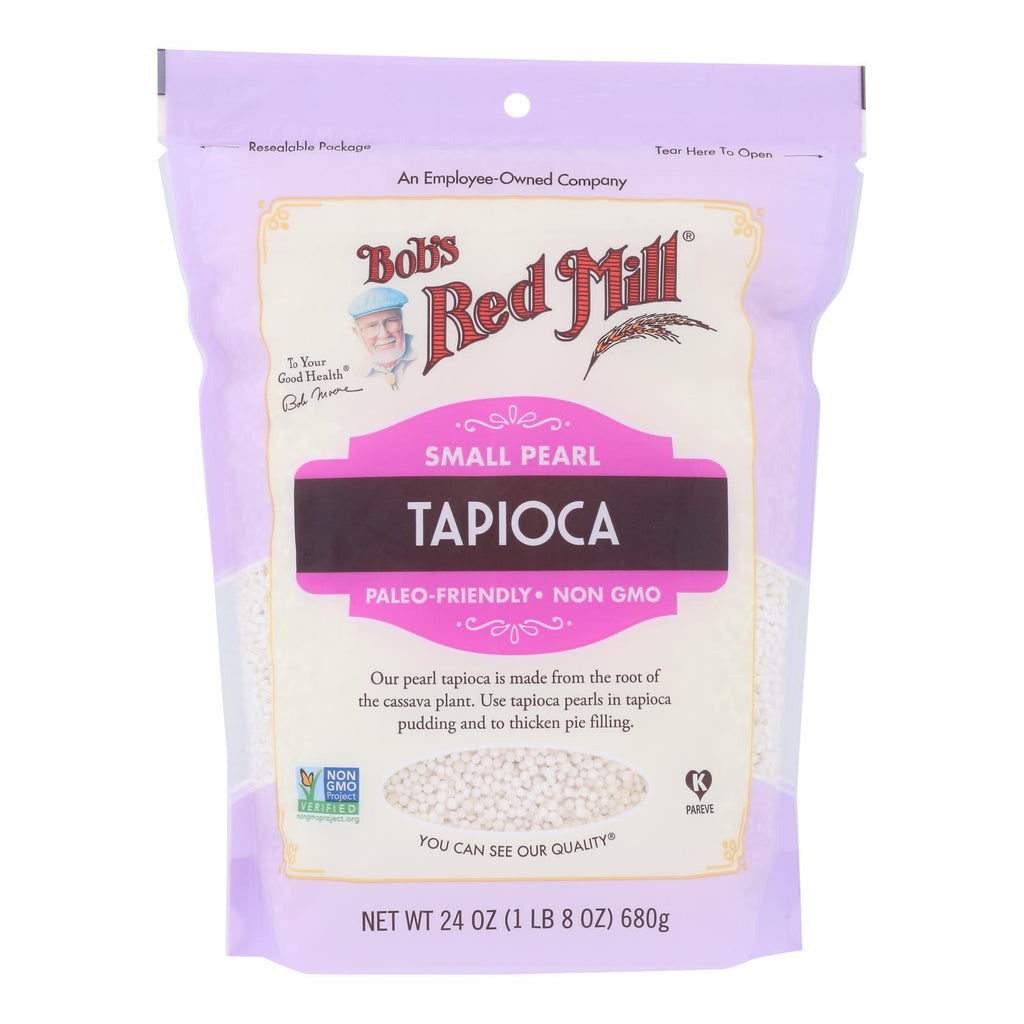 Bob's Red Mill Tapioca Pearls (Pack of 4) - 24 Oz. - Cozy Farm 