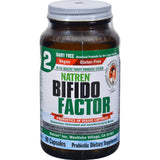 Natren Dairy-Free Bifidus Factor (90 Capsules) - Cozy Farm 