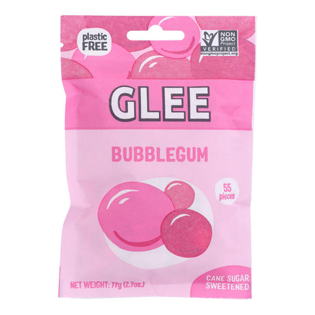 GleeGum Bubble Gum - 6 Packs, 55 Ct. Each - Cozy Farm 