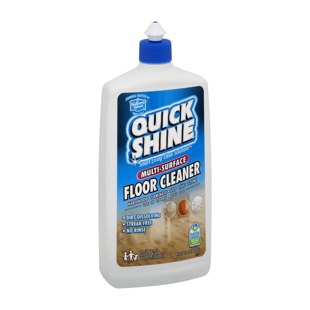 Holloway House Quick Shine Multi surface Floor Cleaner (Pack of 6 - 27 Oz.) - Cozy Farm 