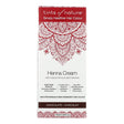 Tintes Of Naturae Henna Cream Chocolatte 2.46 Fl Oz - Cozy Farm 