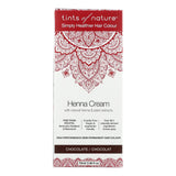 Tintes Of Naturae Henna Cream Chocolatte 2.46 Fl Oz - Cozy Farm 