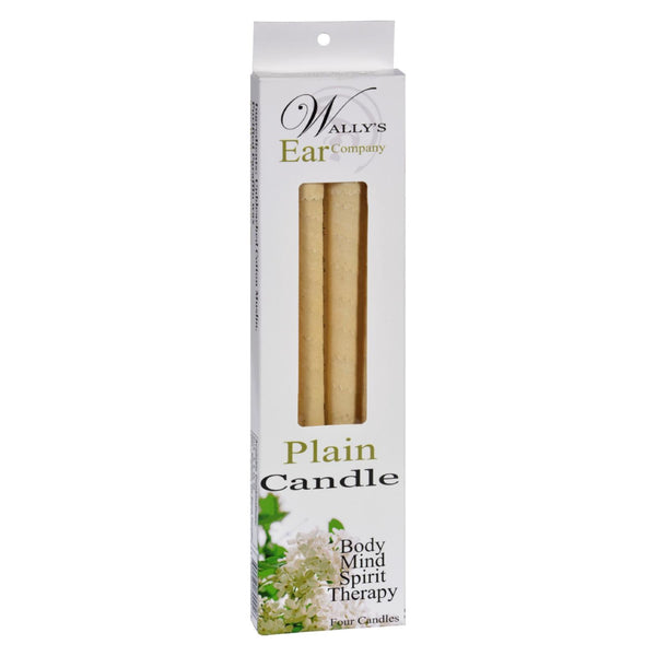 Wally's Candles Collection of Four - Cozy Farm 